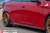 Nakładki progowe side skirts STILE ITALIA CARBON Alfa Romeo Giulietta